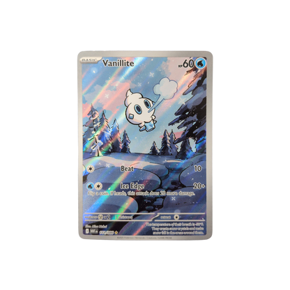 (WHT) Vanillite #111 NM