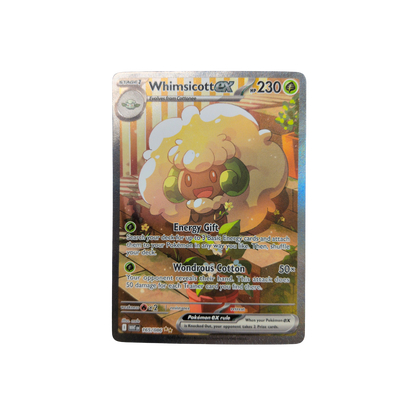 (WHT) Whimsicott EX #165