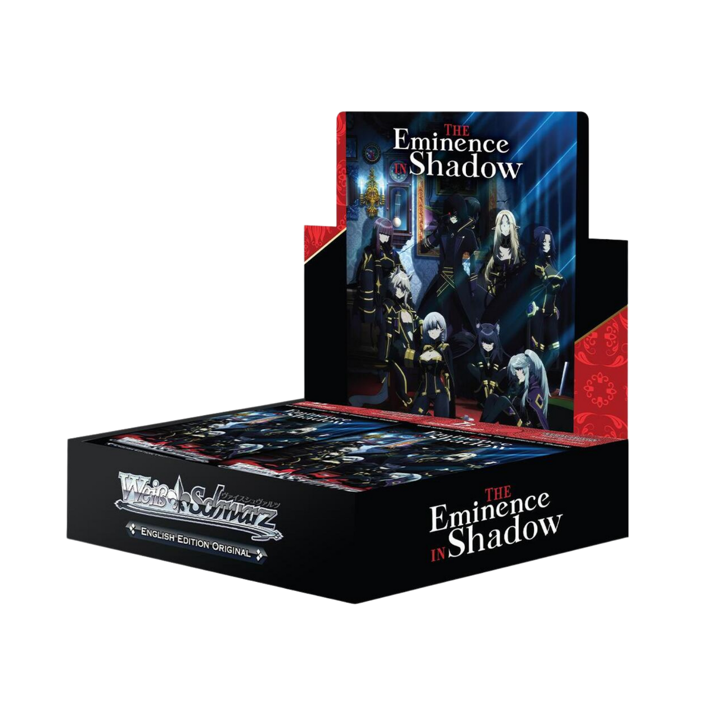 Weiss Schwarz Booster Box: Eminence in Shadow
