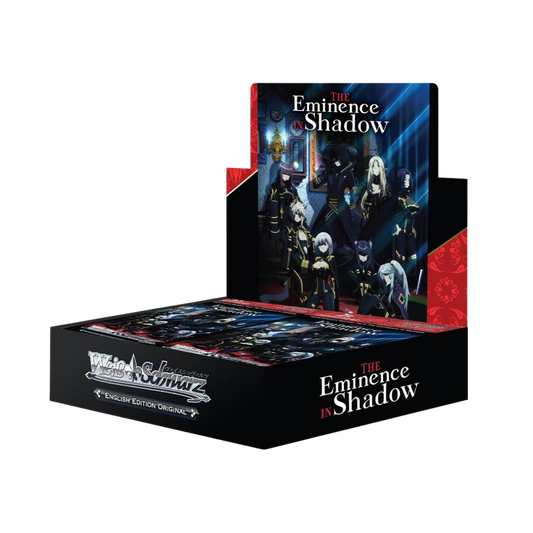 Weiss Schwarz Booster Box: Eminence in Shadow