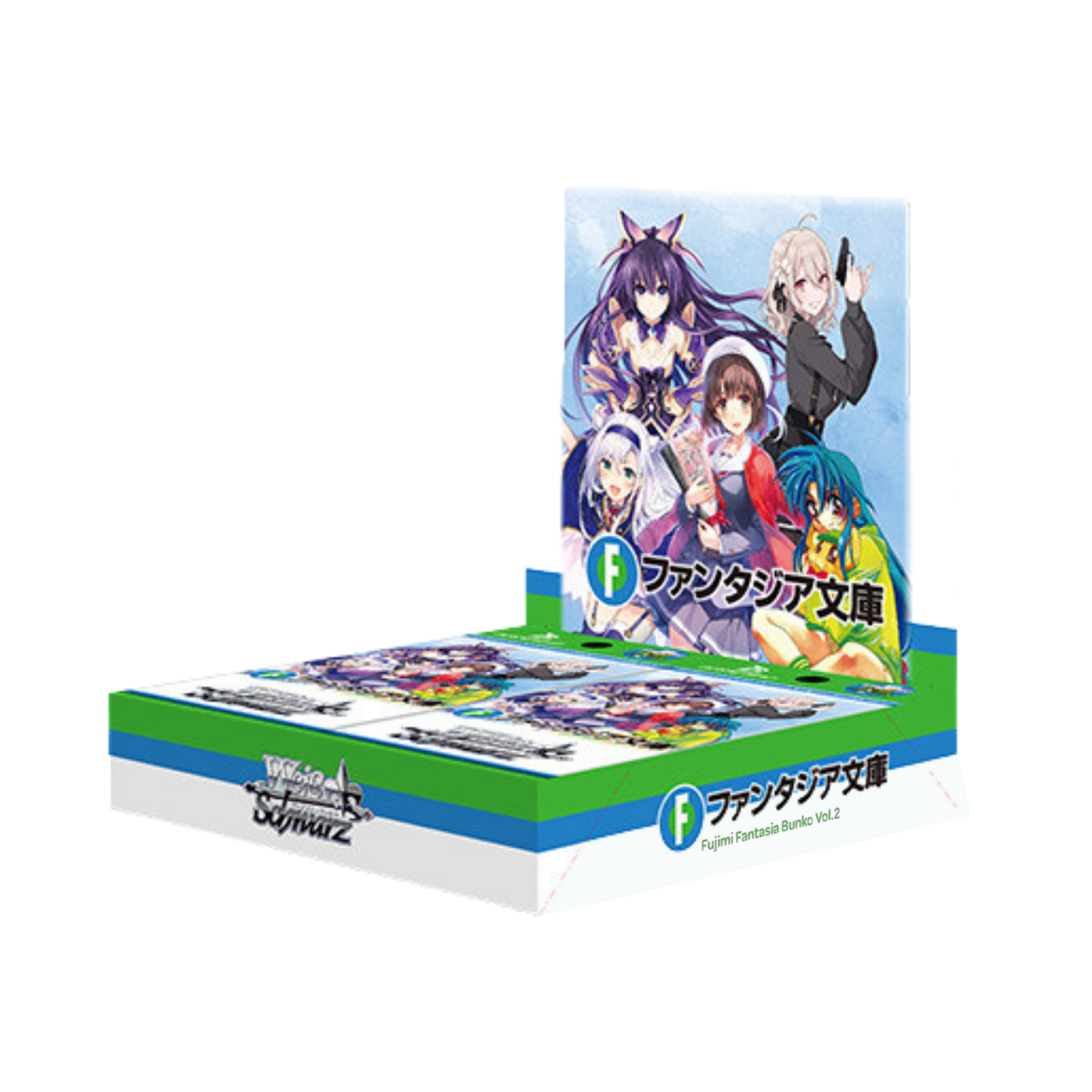 Weiss Schwarz Booster Box: Fujimi Fantasia Bunko