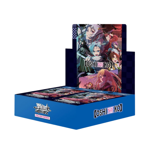 Weiss Schwarz Booster Box: Oshi No Ko Vol 2
