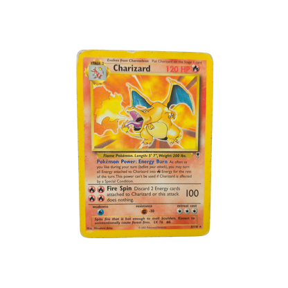 (WotC LC) Charizard Deck Exclusive #3 DMG