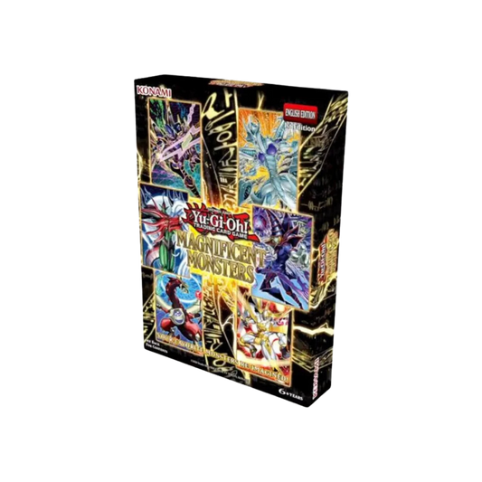 Yu-Gi-Oh! Magnificent Monsters Box