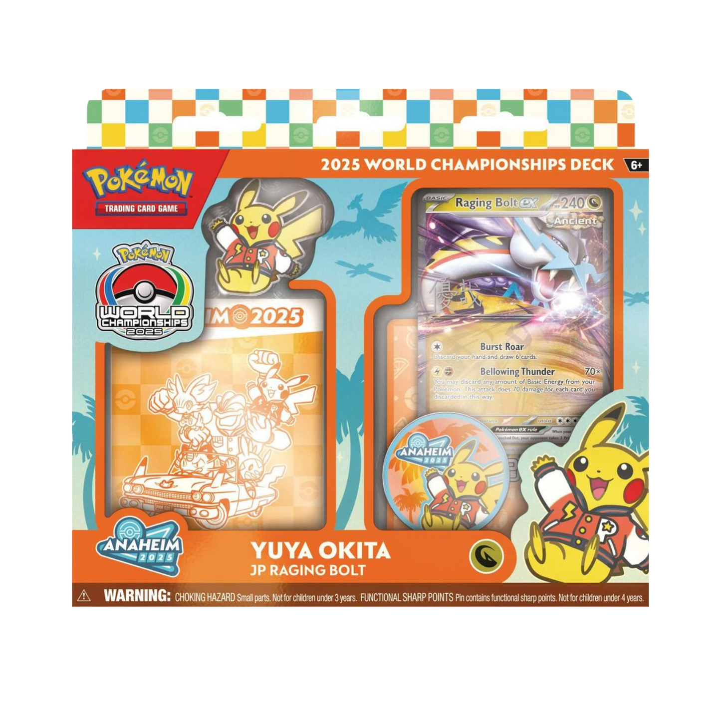 Pokemon Deck: World Championship's 2025