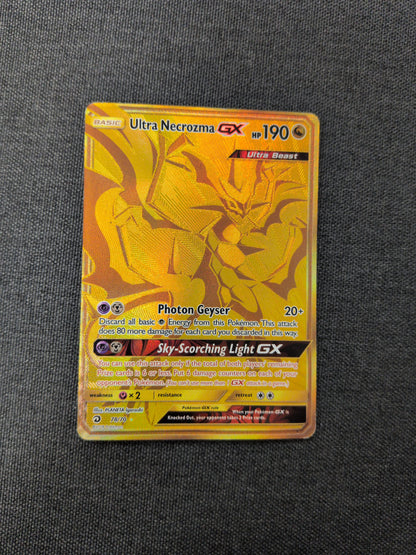 (DRM) Ultra Necrozma GX #78 HP