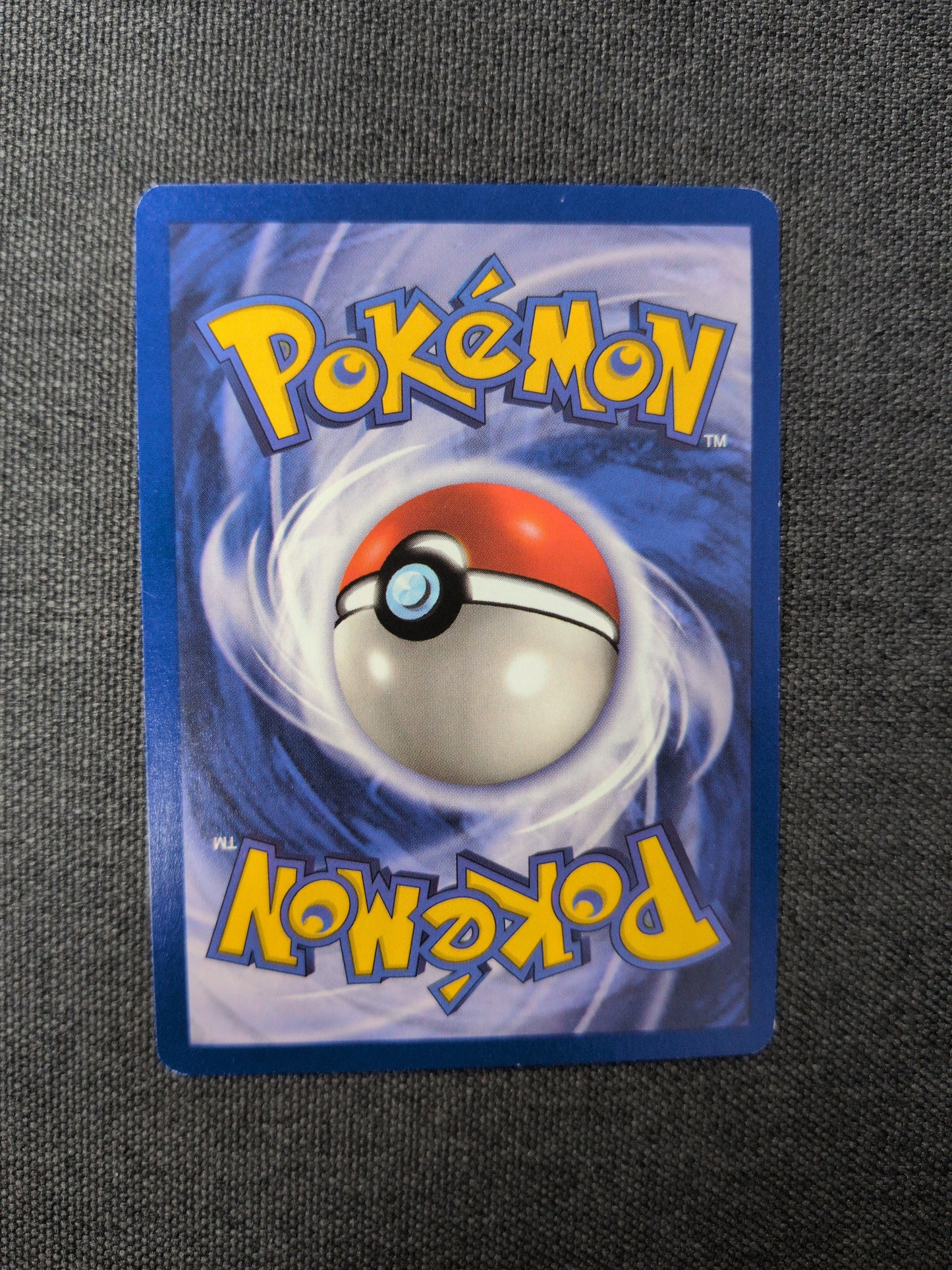 (WotC) Mewtwo WotC The First Movie Promo #3 LP