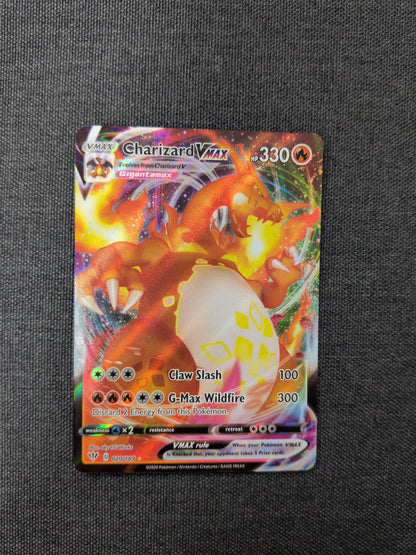 (SWSH03) Charizard VMAX #20 NM