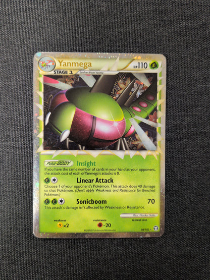 (TM) Yanmega (Prime) #98 LP