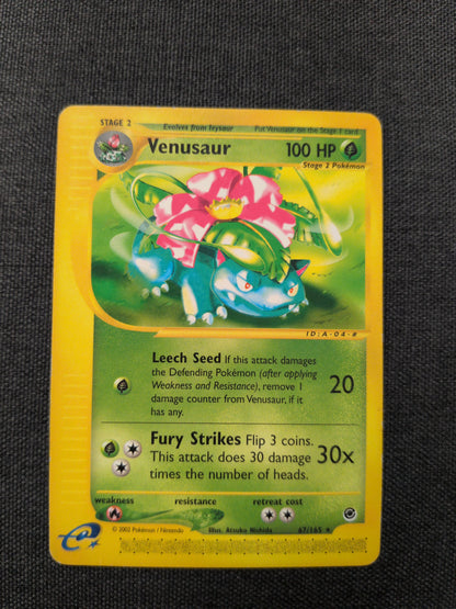 (EX) Venusaur #67 MP
