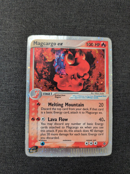 (DR) Magcargo EX #95 DMG