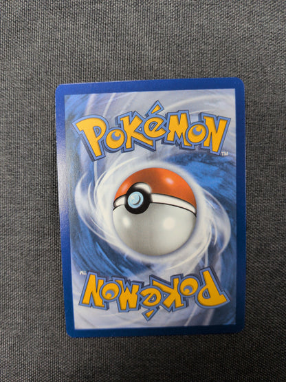(MEP) Fennekin Pokemon Center Stamp #080 LP