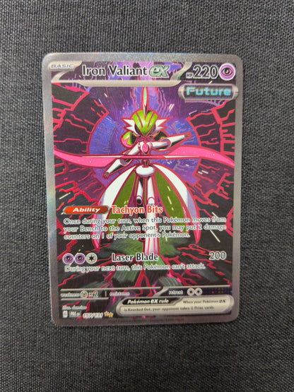 (PRE) Iron Valiant EX #157 LP