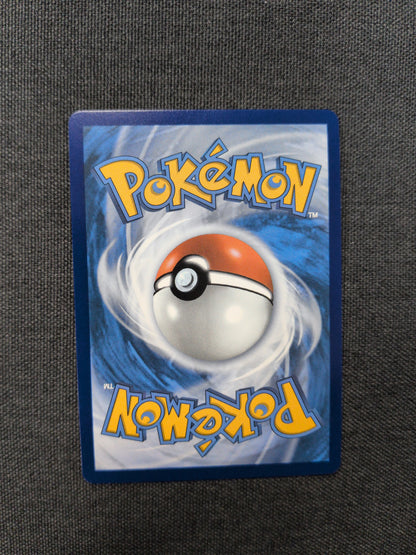 (DRI) Team Rocket's Mewtwo EX Prize Pack #81 NM