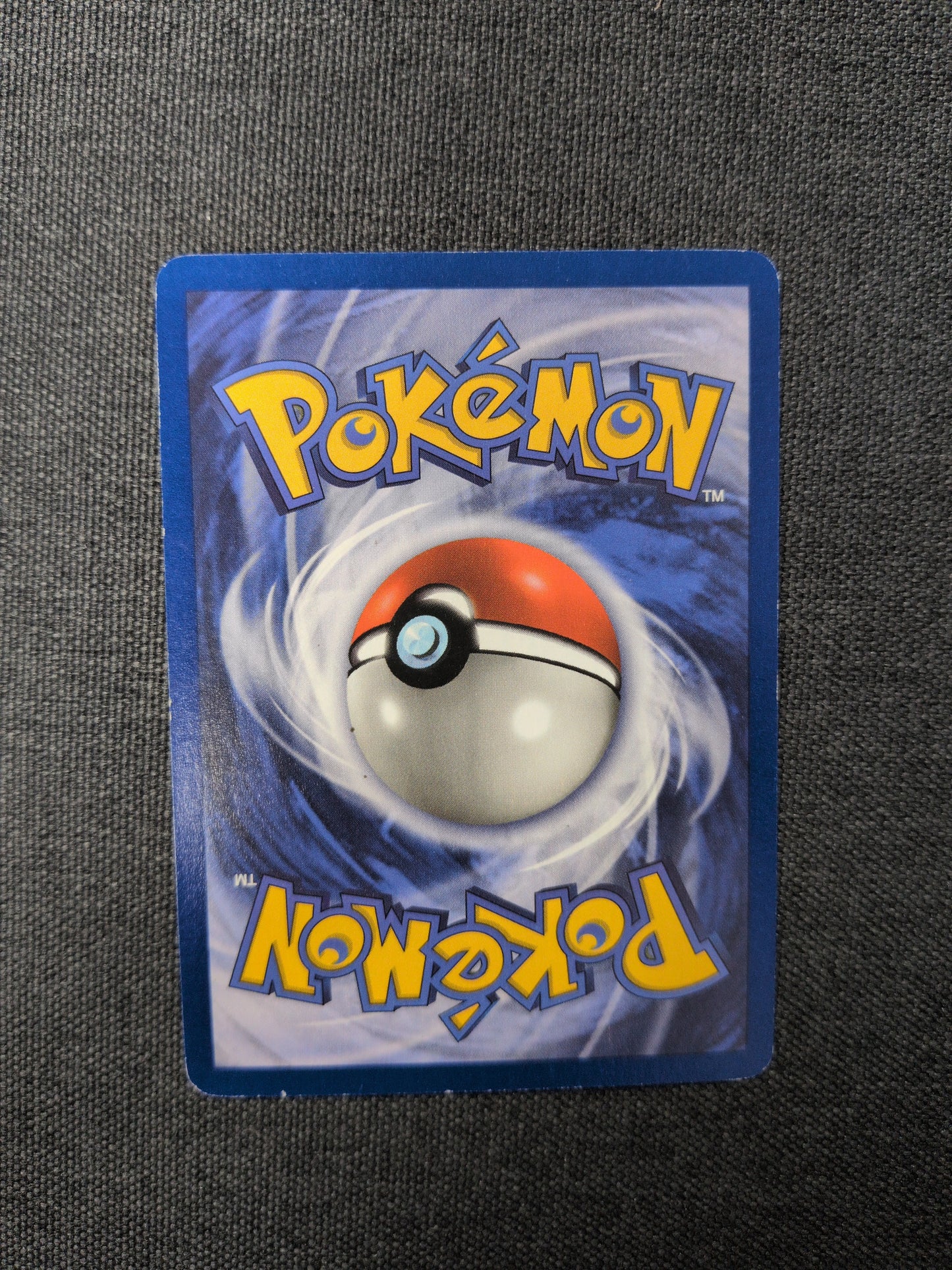 (JNG) Electrode 1st Edition Base Art Misprint #18 MP