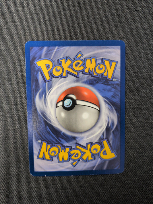 (JNG) Electrode 1st Edition Base Art Misprint #18 MP