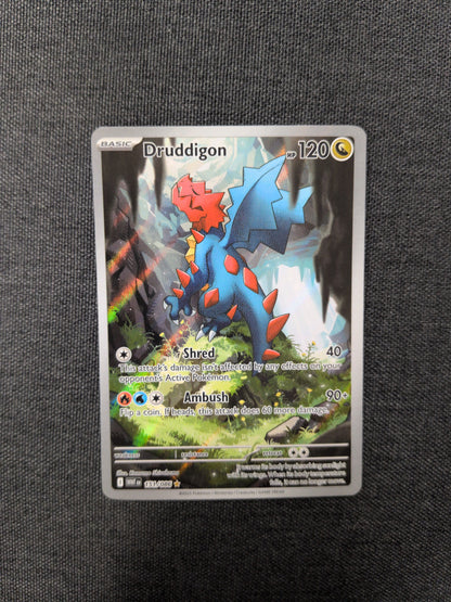 (WHT) Druddigon #151 LP
