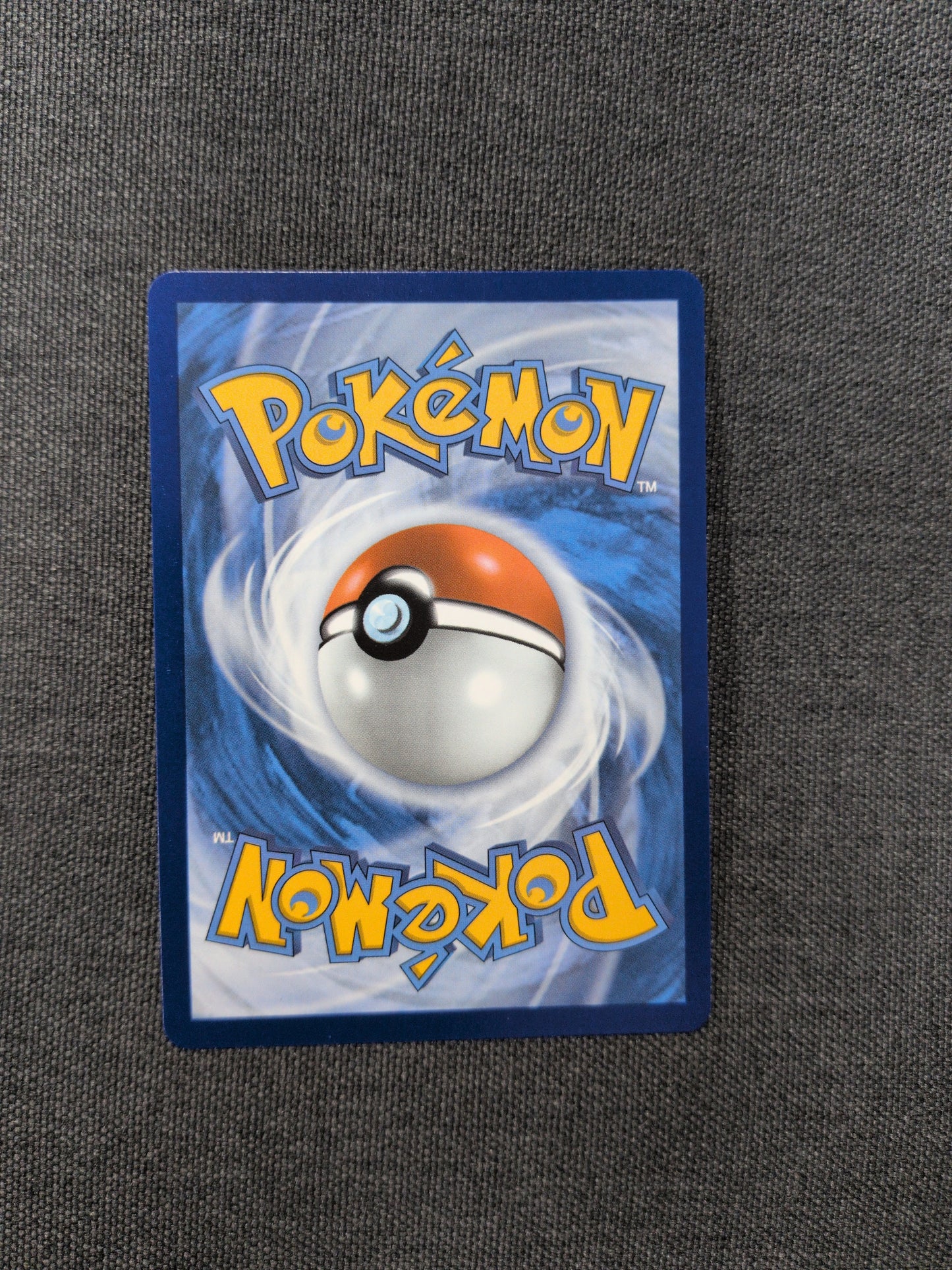 (POR) Meowth EX #107 NM