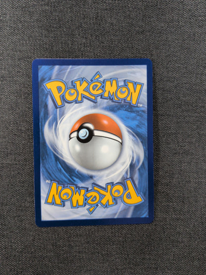 (POR) Meowth EX #107 NM