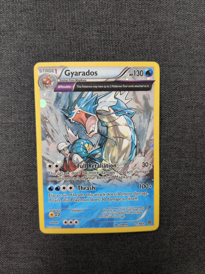 (Promo) Gyarados Cosmos Holo Promo #21