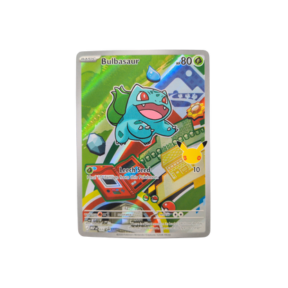 (MEP) Bulbasaur #037 NM
