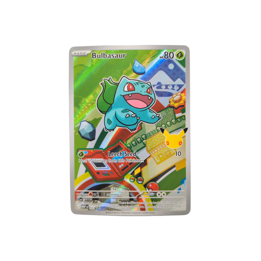 (MEP) Bulbasaur #037 NM