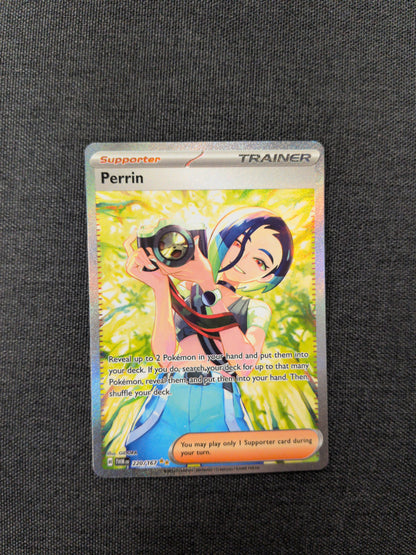 (TWM) Perrin #220 NM