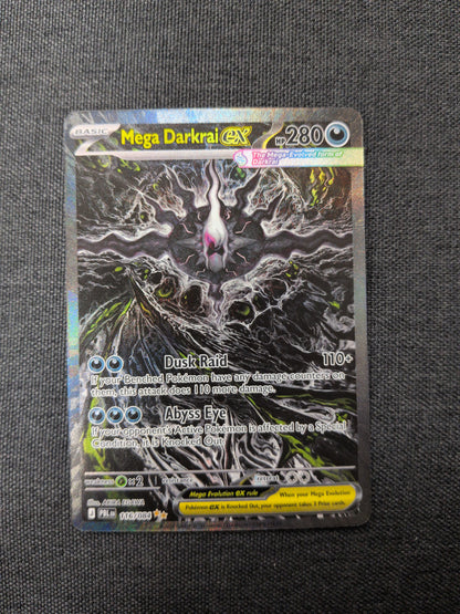 (PBL) Mega Darkrai EX #116 NM
