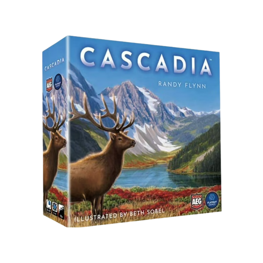 Cascadia