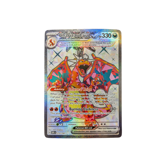 (OBF) Charizard EX #215 NM