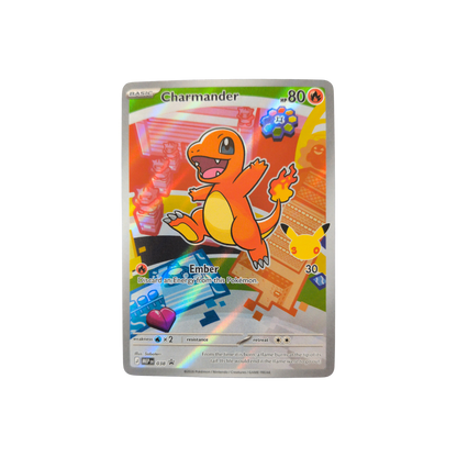(MEP) Charmander #038 NM