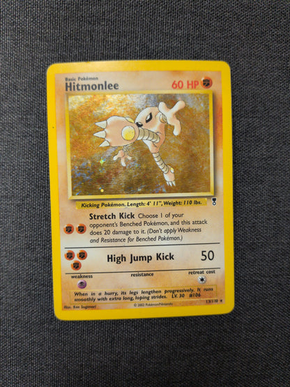 (LC) Hitmonlee Holo #13 HP
