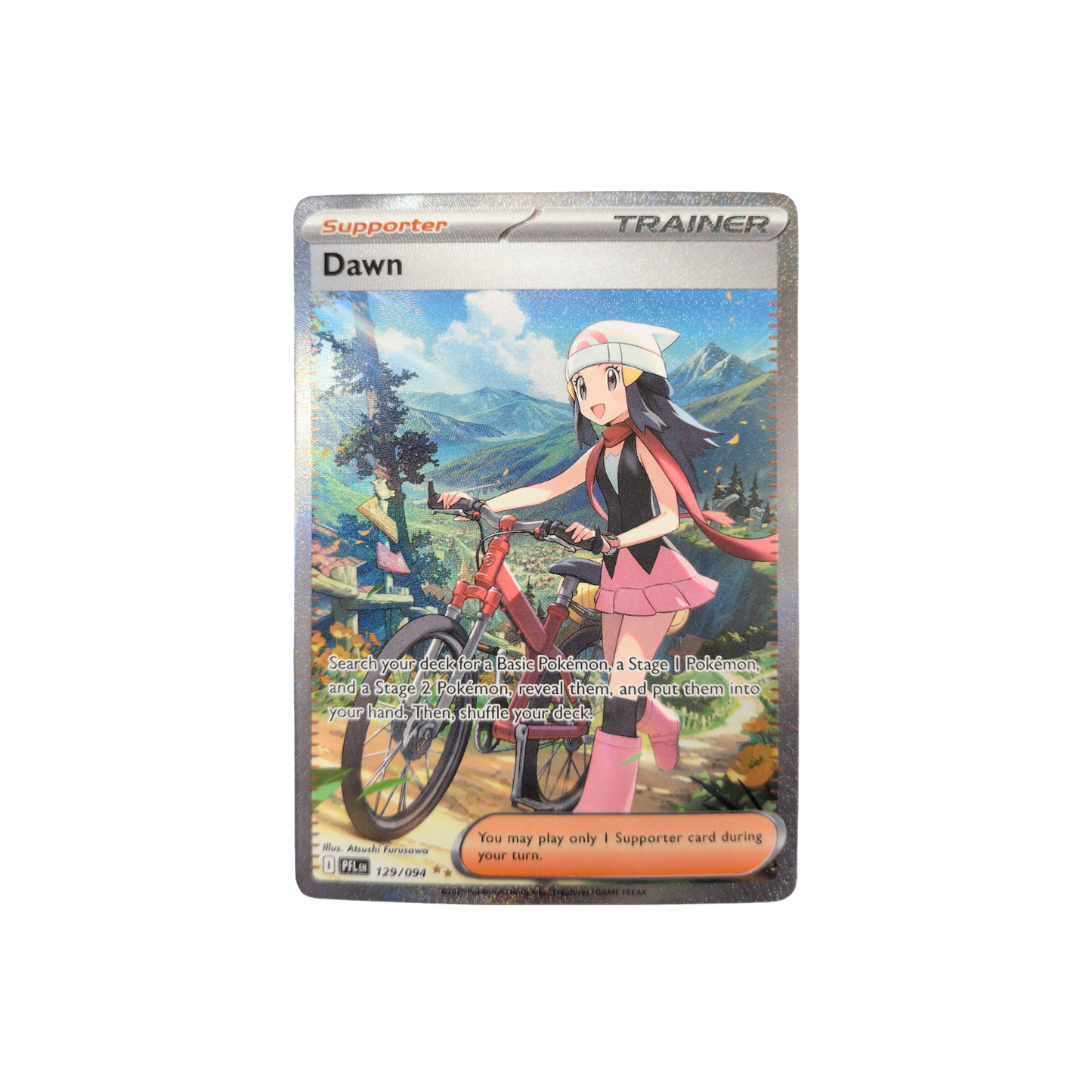 (PFL) Dawn SIR #129/094 NM