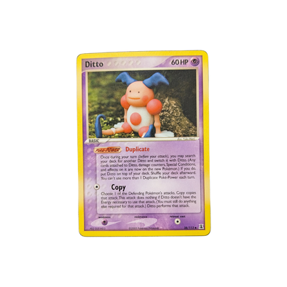 (DS) Ditto #038 MP