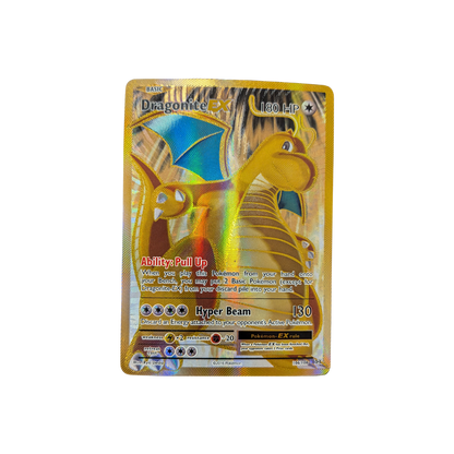 (EVO) Dragonite EX Full Art #106/108 LP