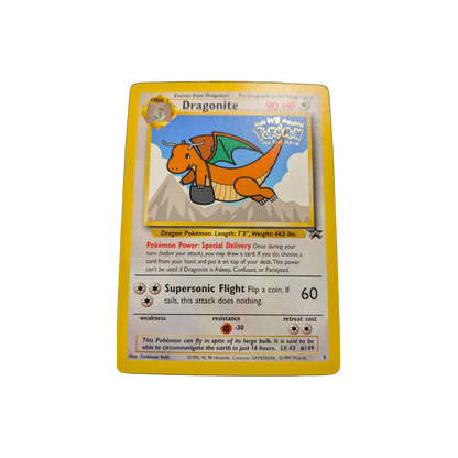 (Black Star Promo) Dragonite Movie Promo #5 - MP