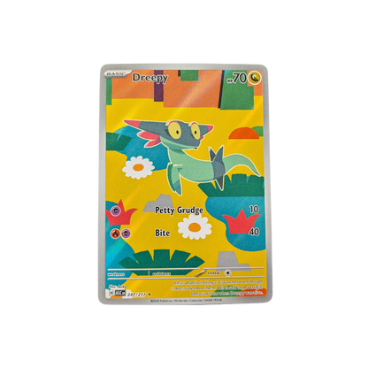 (ASC) Dreepy IR #247 LP