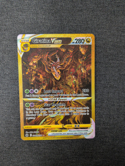 (CRZ) Giratina VSTAR #GG69 NM