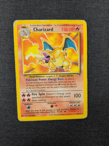 (WotC LC) Charizard Deck Exclusive #3 DMG