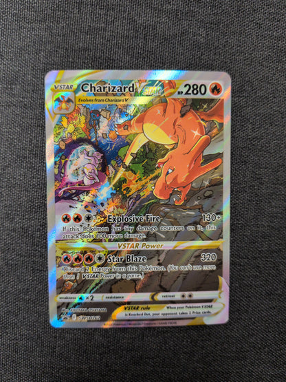 (Promo) Charizard VSTAR #SWSH262 NM