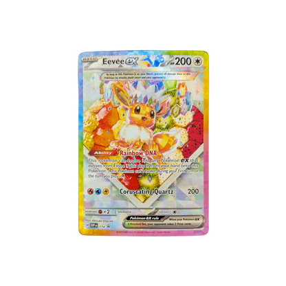 (SVP) Eevee EX Promo #174 NM