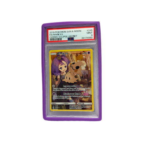 mimikyu #245 psa 9