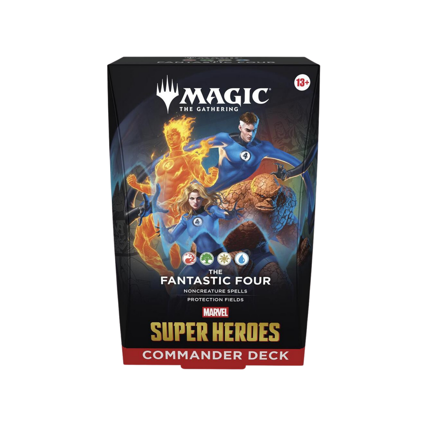 MTG Commander: Marvel Super Heroes