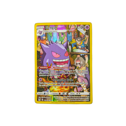 (Lost Origin) Gengar UR #TG06 NM