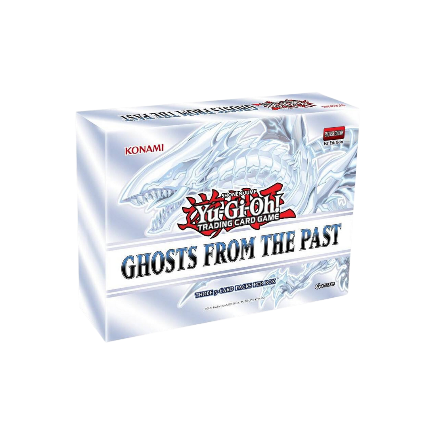 Ghosts From the Past Box 1st Edition