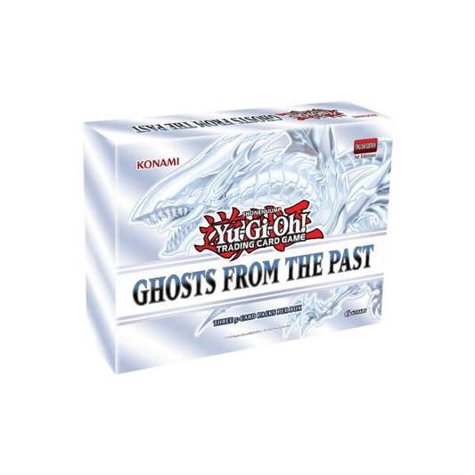Ghosts From the Past Box 1st Edition
