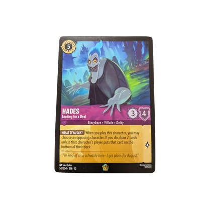 Hades Looking for a Deal #056 NM