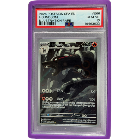 Houndoom #66 PSA 10