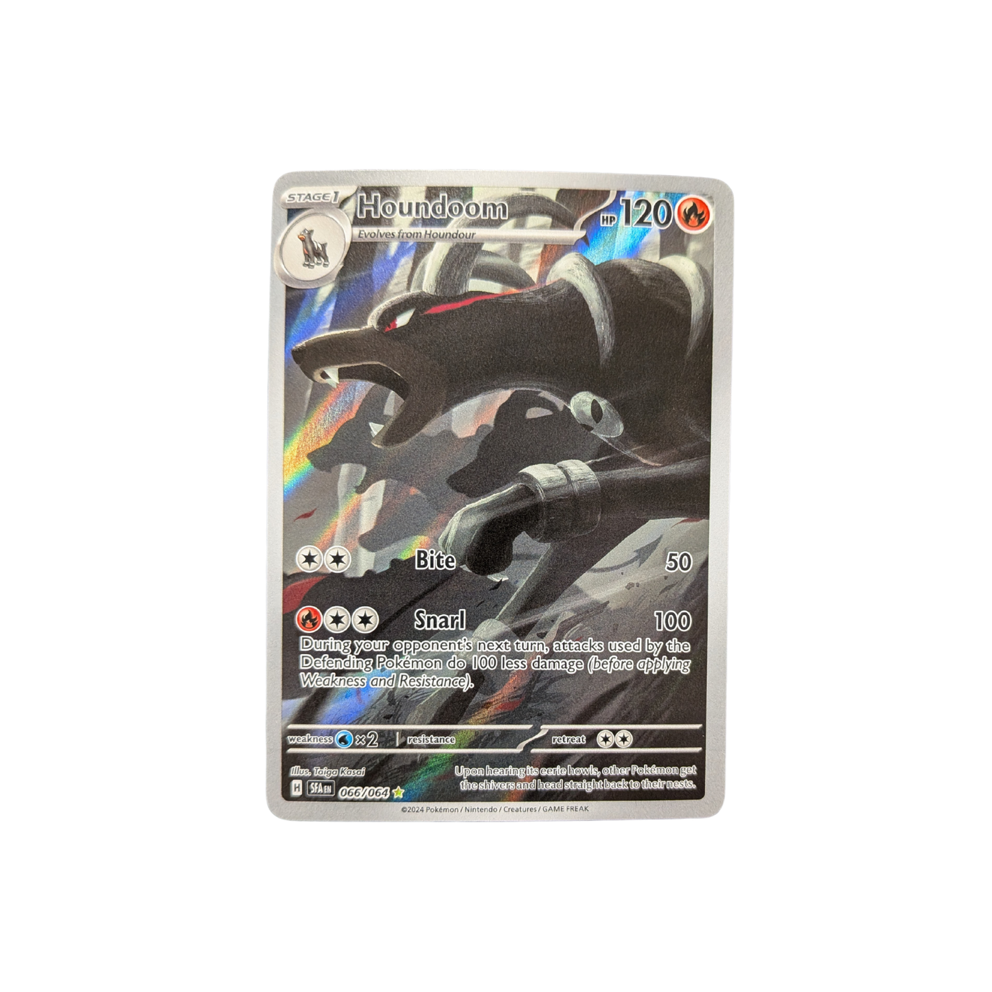 (SFA) Houndoom #066 NM