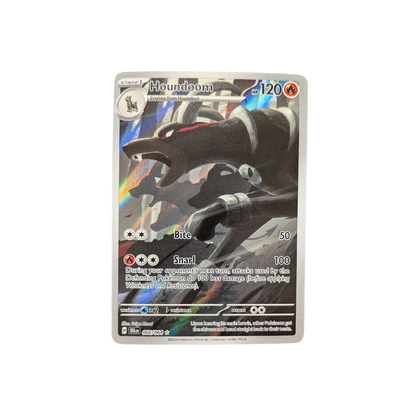 (SFA) Houndoom #066 NM